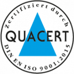 logo zert iso 2015@2x