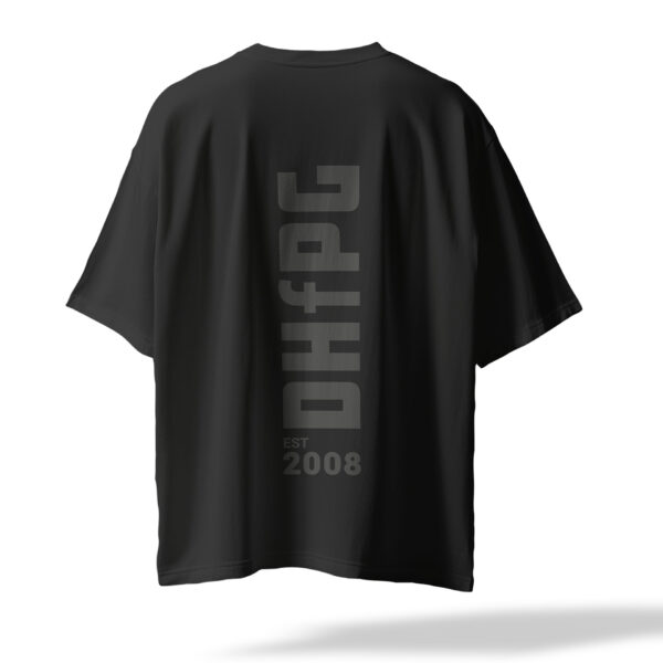 DHfPG T-Shirt Oversize – Bild 2
