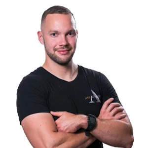 Moritz Rether Porträt