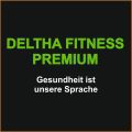 Delta Fitness Premium Logo Fitmach-Aktion