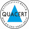 logo zert iso 2015@2x